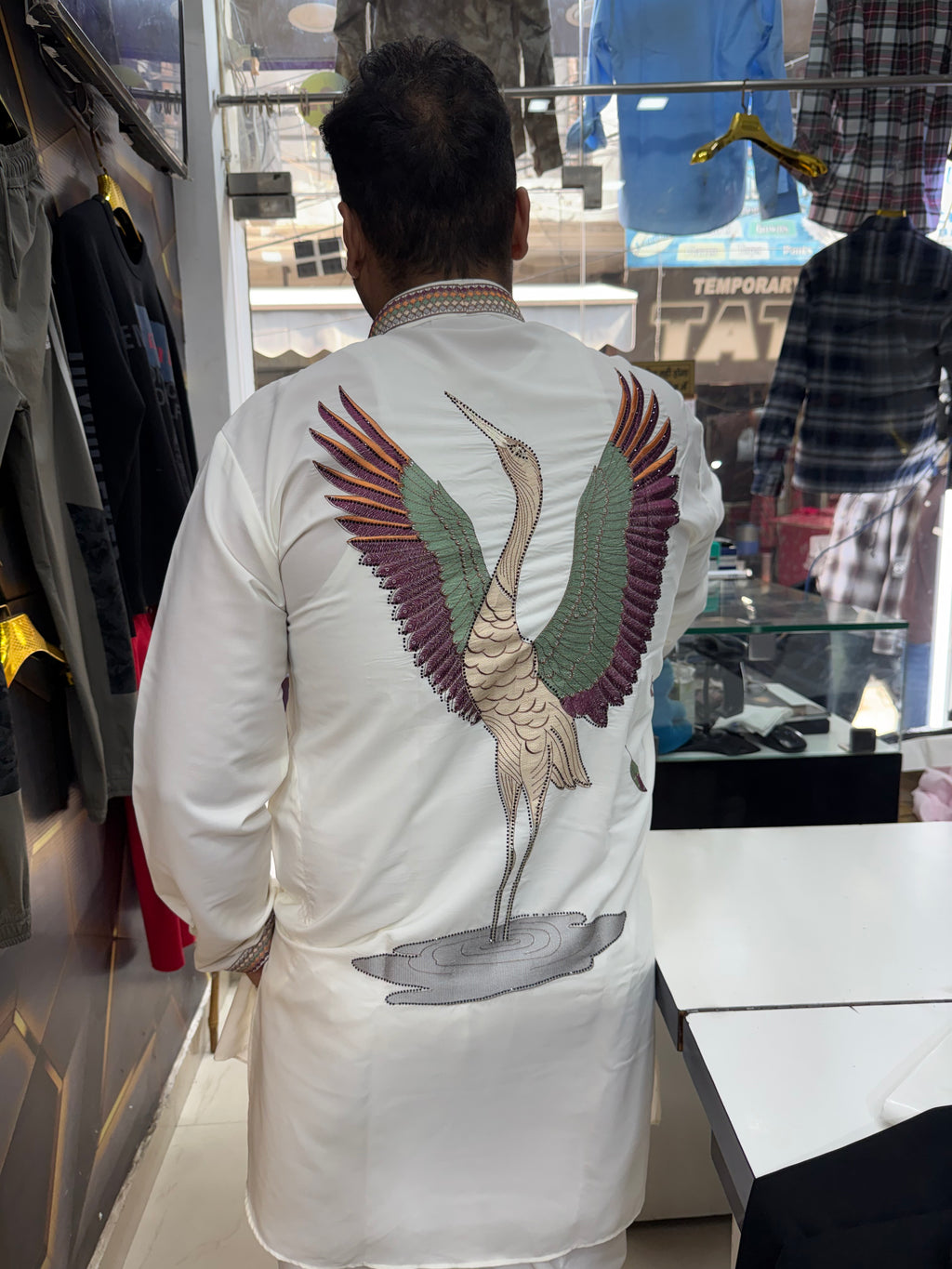 Japnese Kurta Pajama