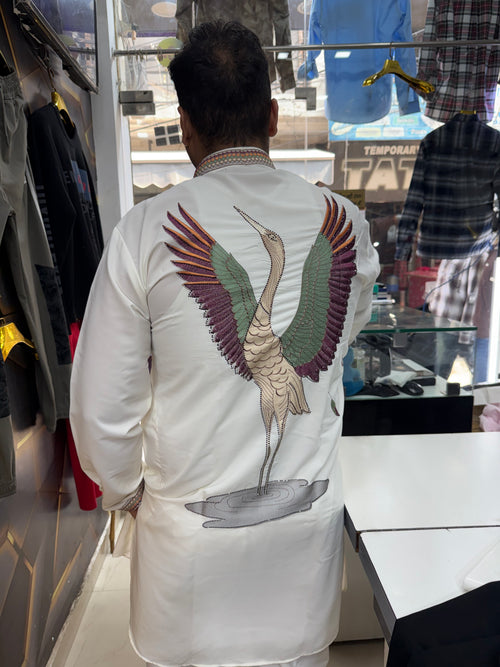 Japnese Kurta Pajama