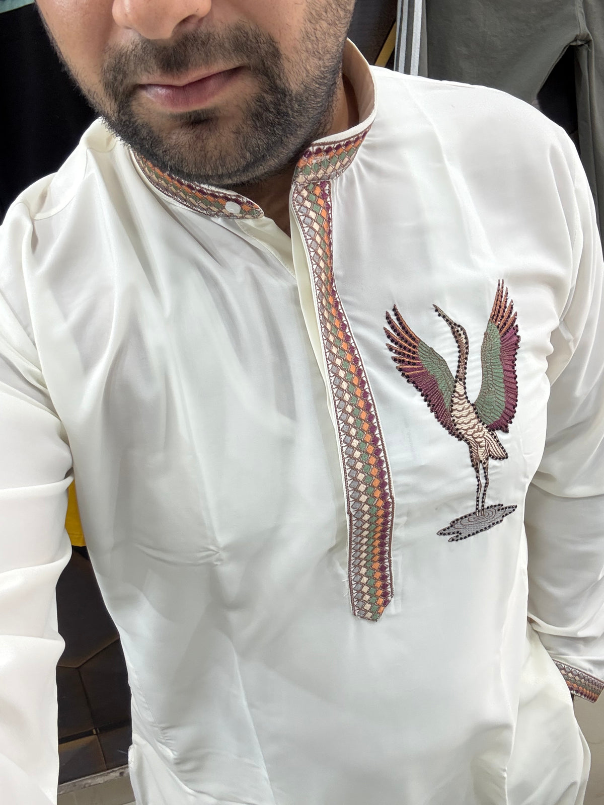 Japnese Kurta Pajama