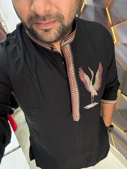 Japnese Kurta Pajama