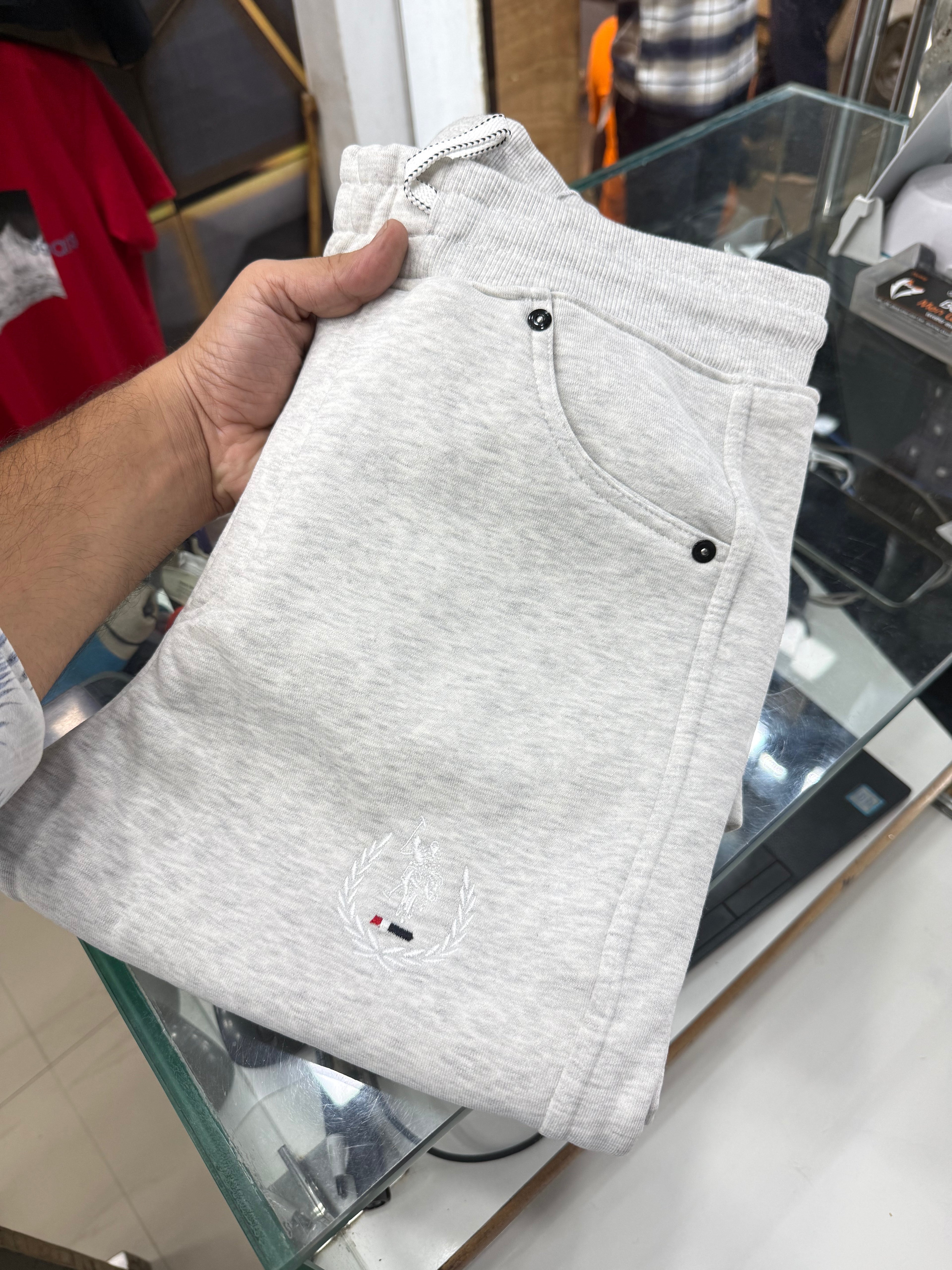 Winter lowers 100% Cotton Fleece