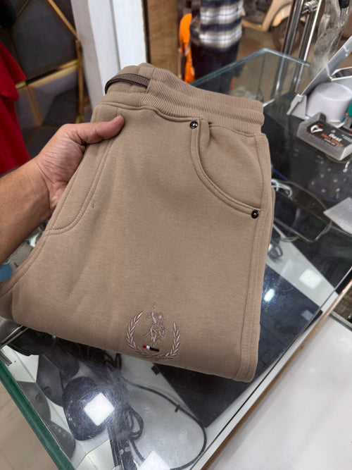 Winter lowers 100% Cotton Fleece