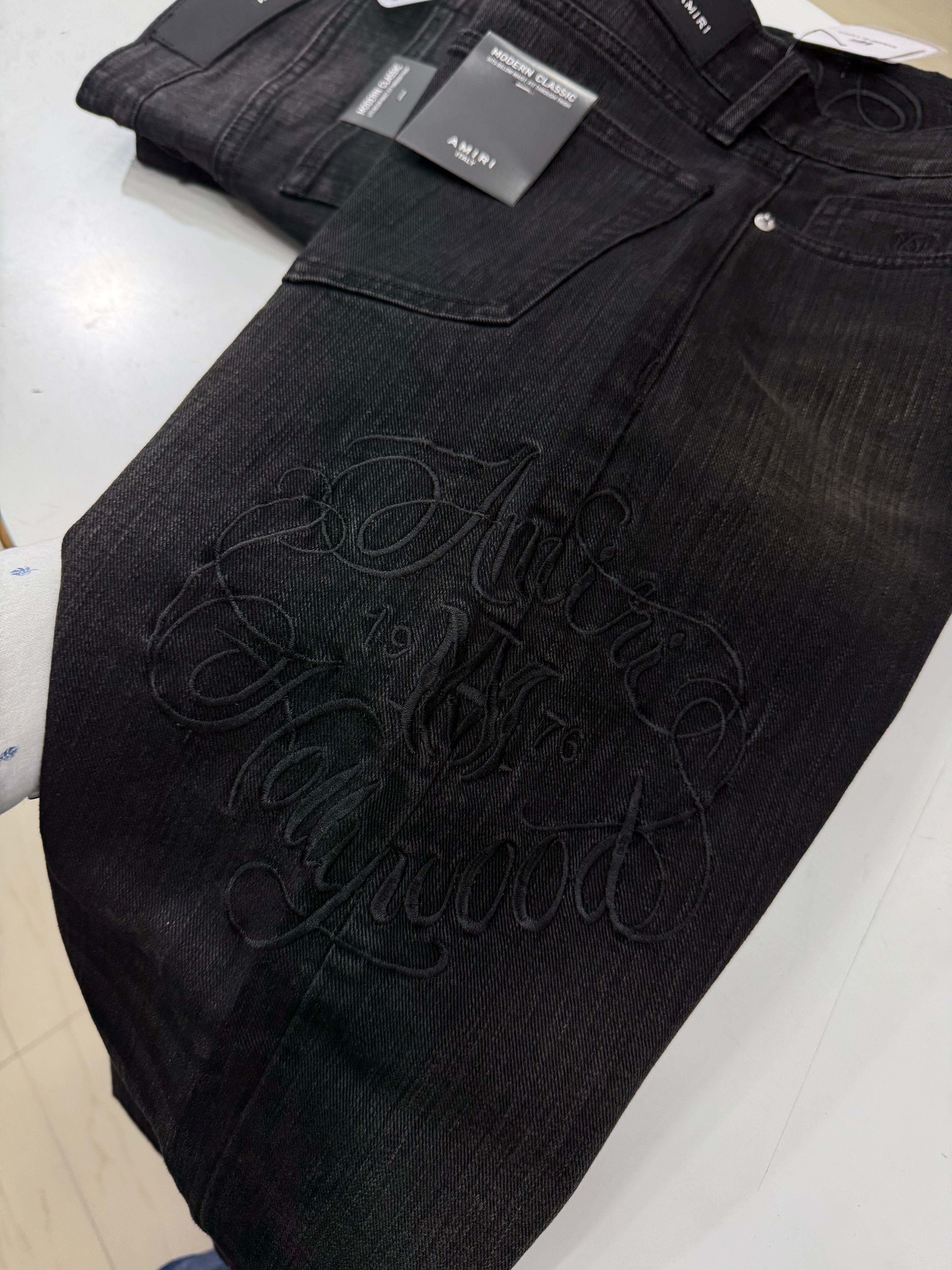 AMiri Denim