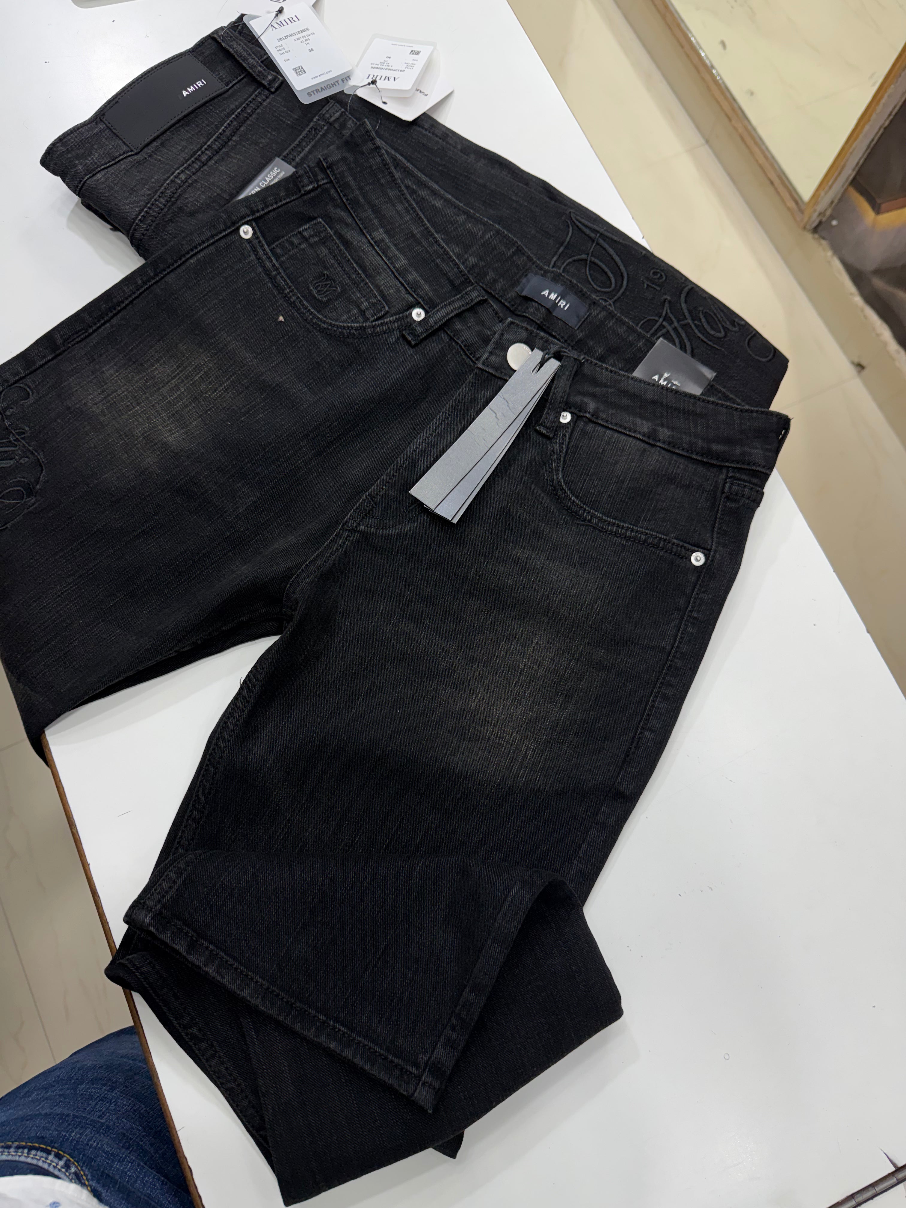AMiri Denim