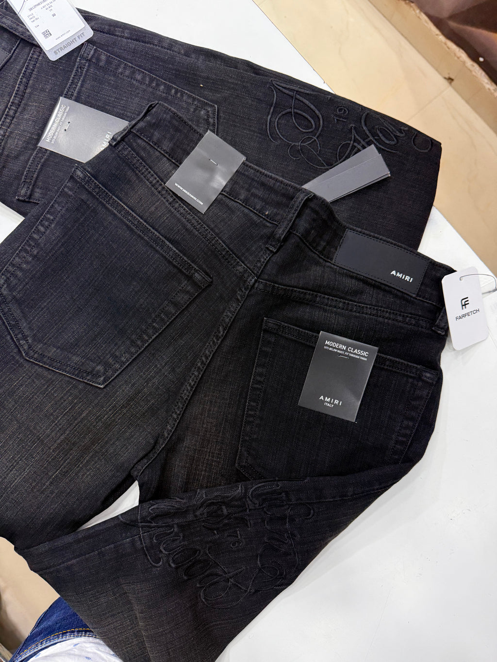 AMiri Denim