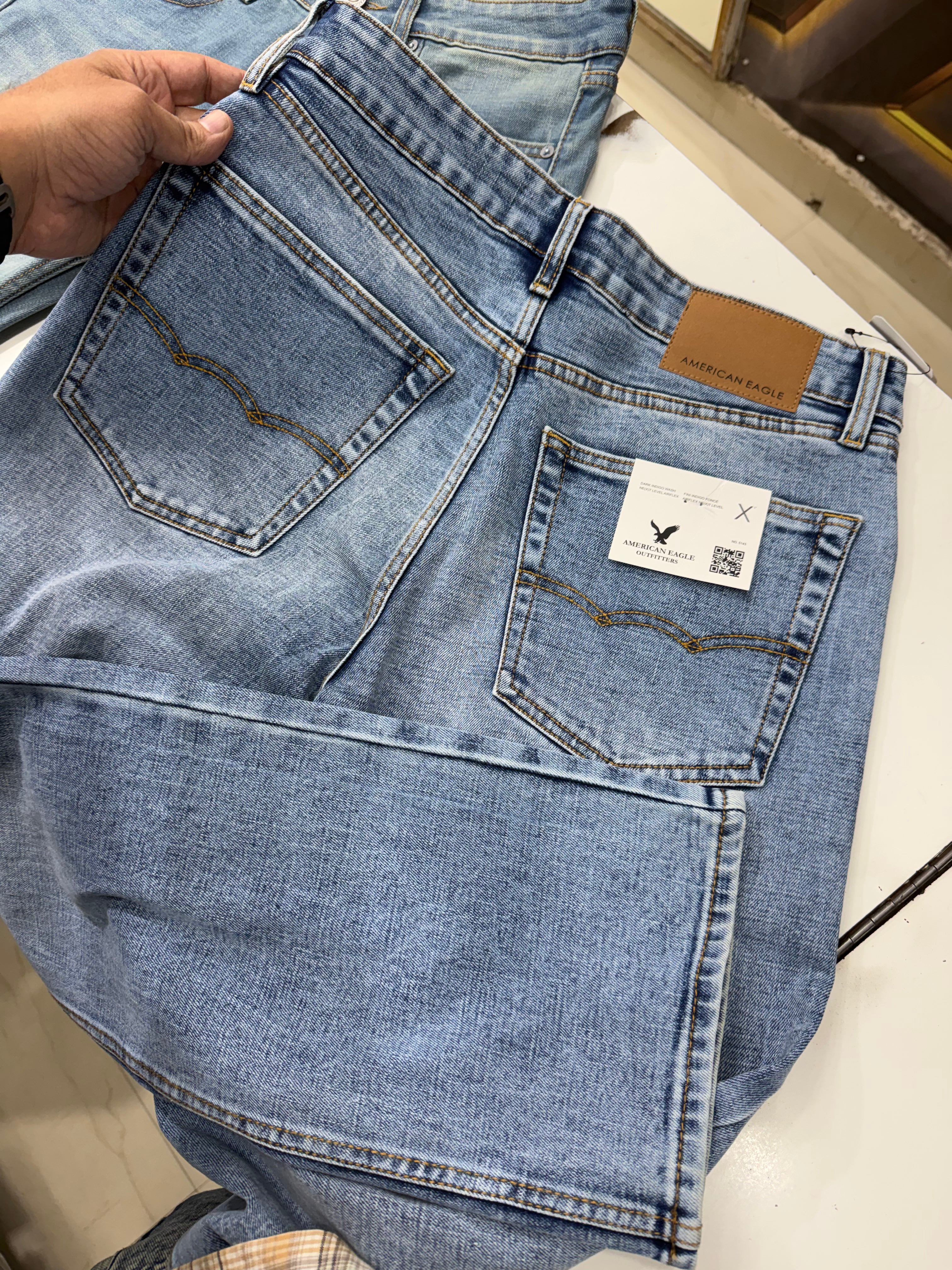 American Eagle Denim 16 Bottom Denim