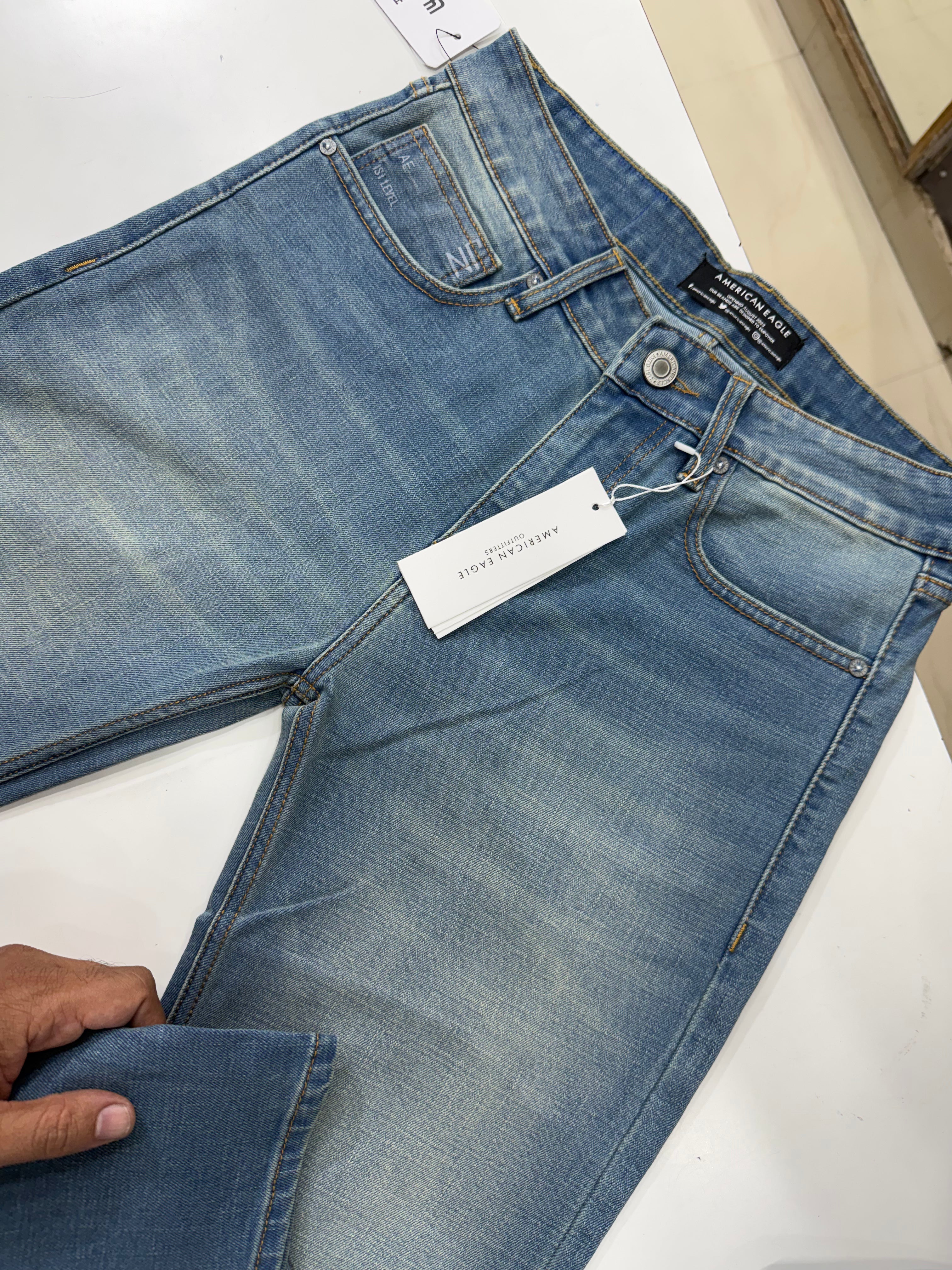 American Eagle Denim 16 Bottom Denim