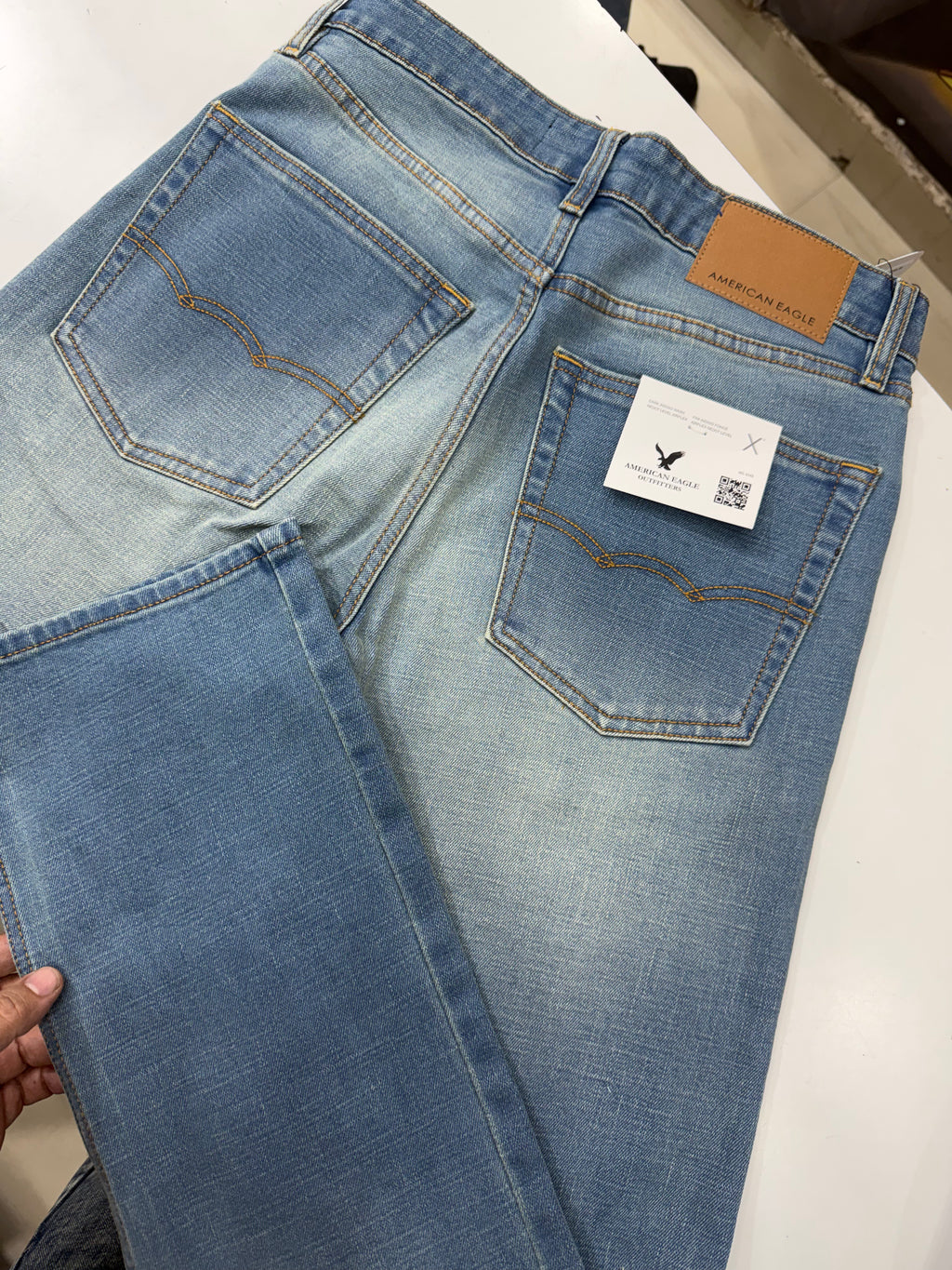 American Eagle Denim 16 Bottom Denim