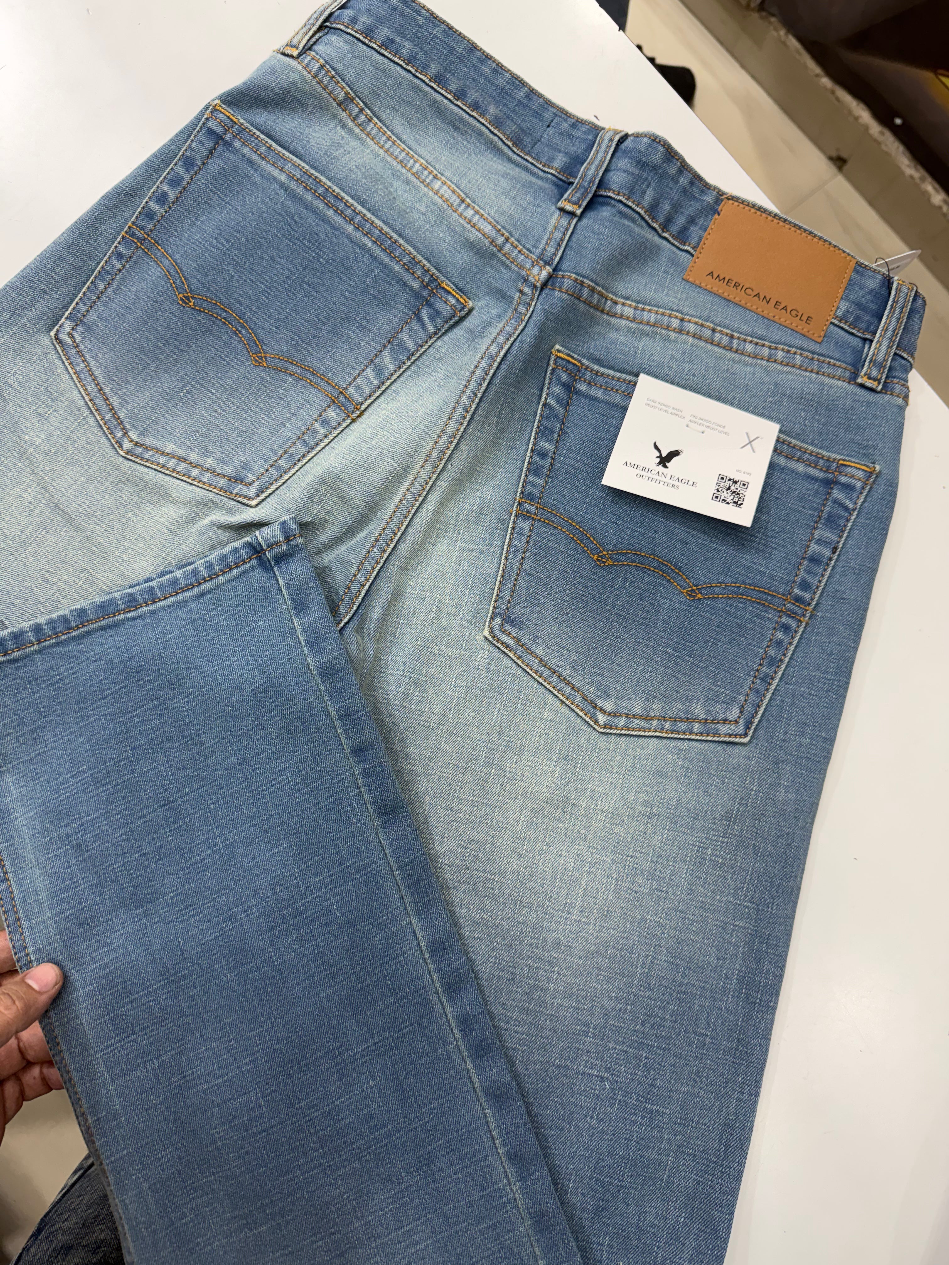 American Eagle Denim 16 Bottom Denim